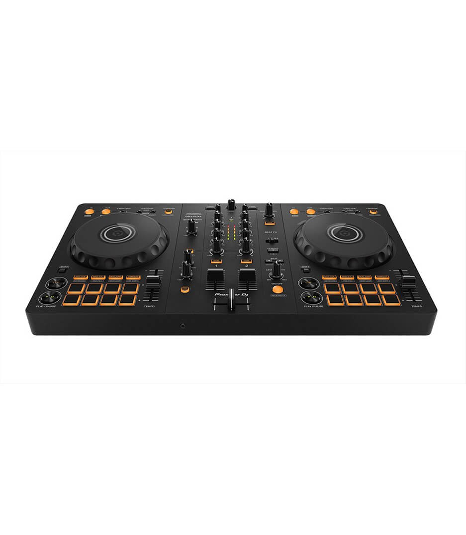 Pioneer - DDJ-FLX4 - Melody House Musical Instruments