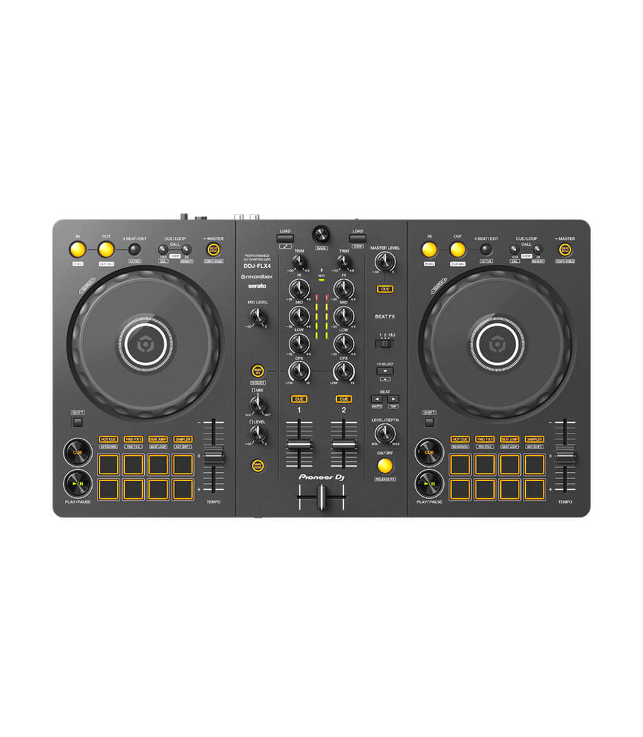 Pioneer - DDJ FLX4