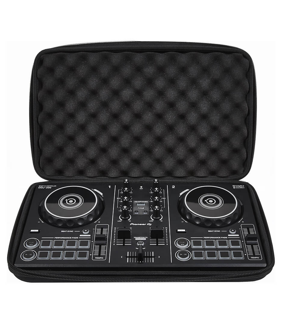 buy pioneer djc 200 pioneer dj ddj 200 carry case