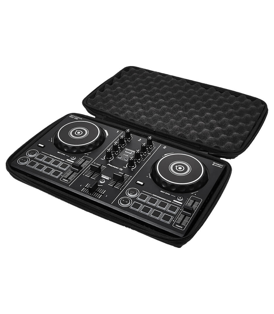 DJC 200 Pioneer DJ DDJ 200 Carry Case - DJC-200 - Melody House Dubai, UAE