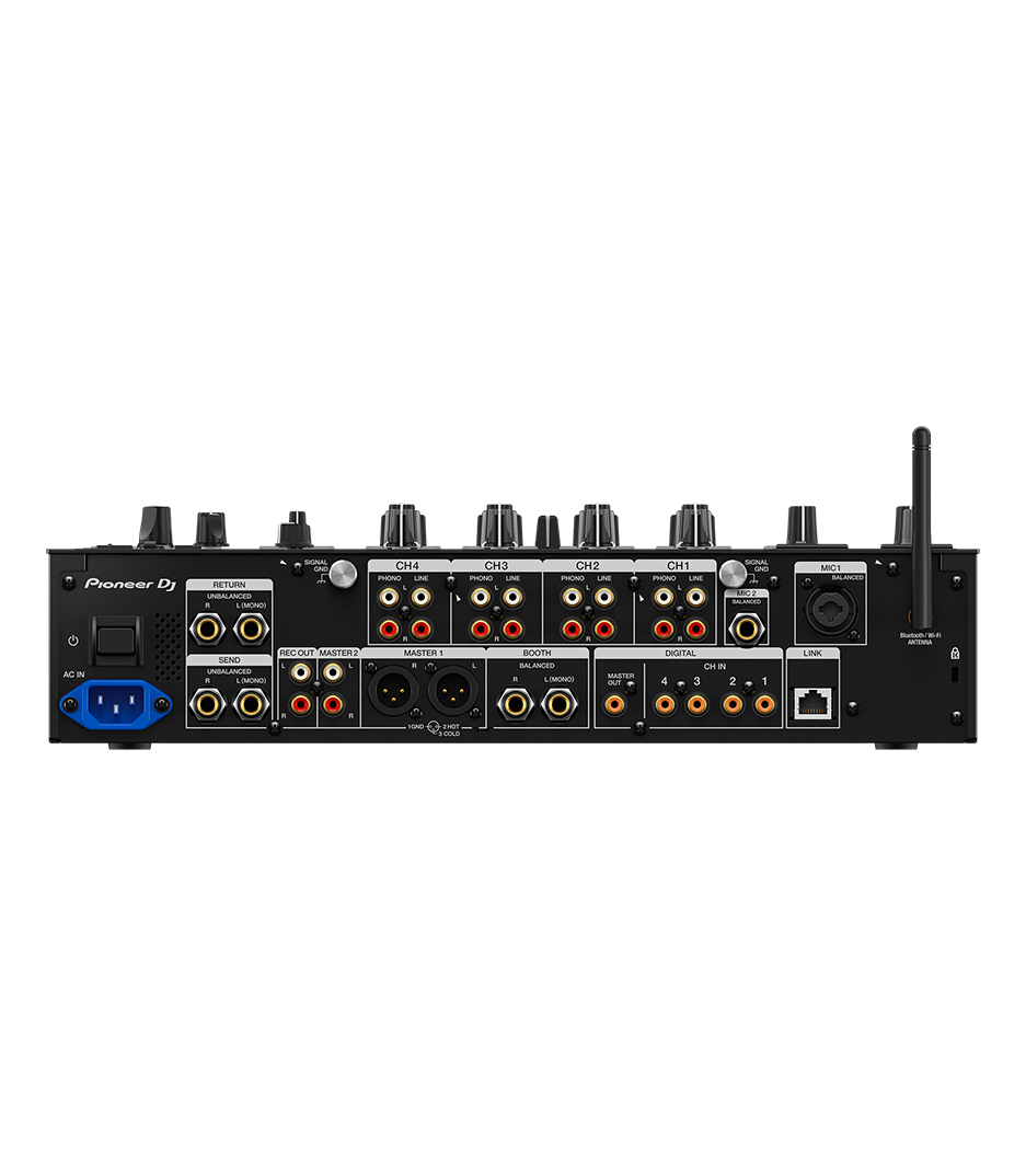 DJM A9 DJM A9 Club Standard 4 channel Professional - DJM-A9 - Melody House Dubai, UAE