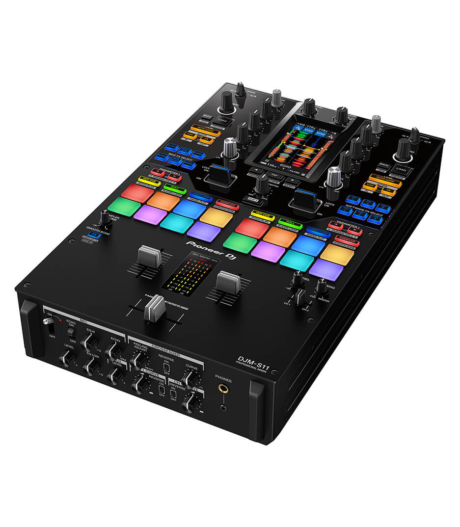 Pioneer - DJM-S11 - Melody House Musical Instruments