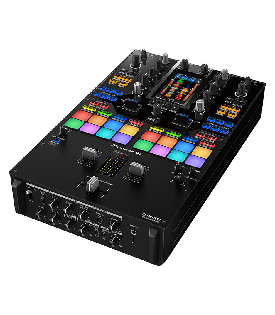 DJM S11 Professional scratch style 2 channel DJ mi - DJM-S11 - Melody House Dubai, UAE