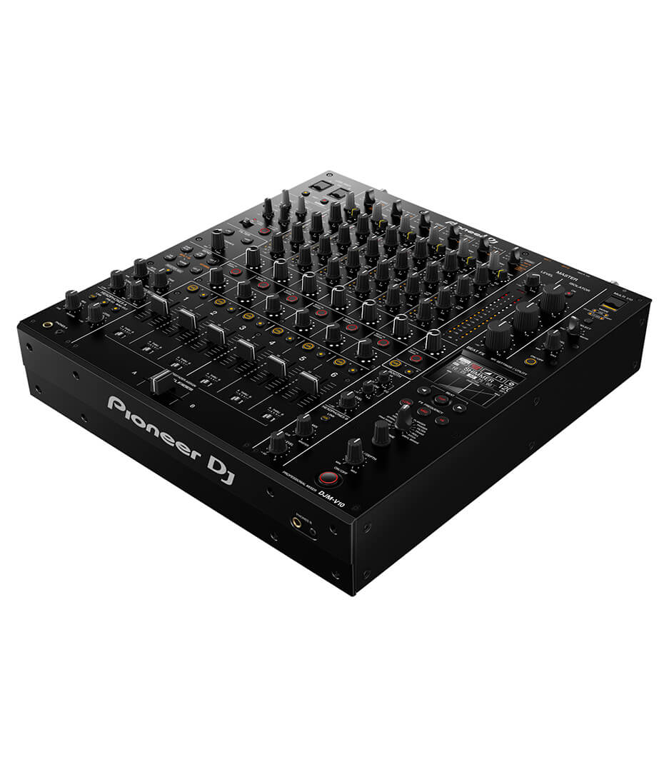 DJM V10 6 channel DJ mixer - DJM-V10 - Melody House Dubai, UAE