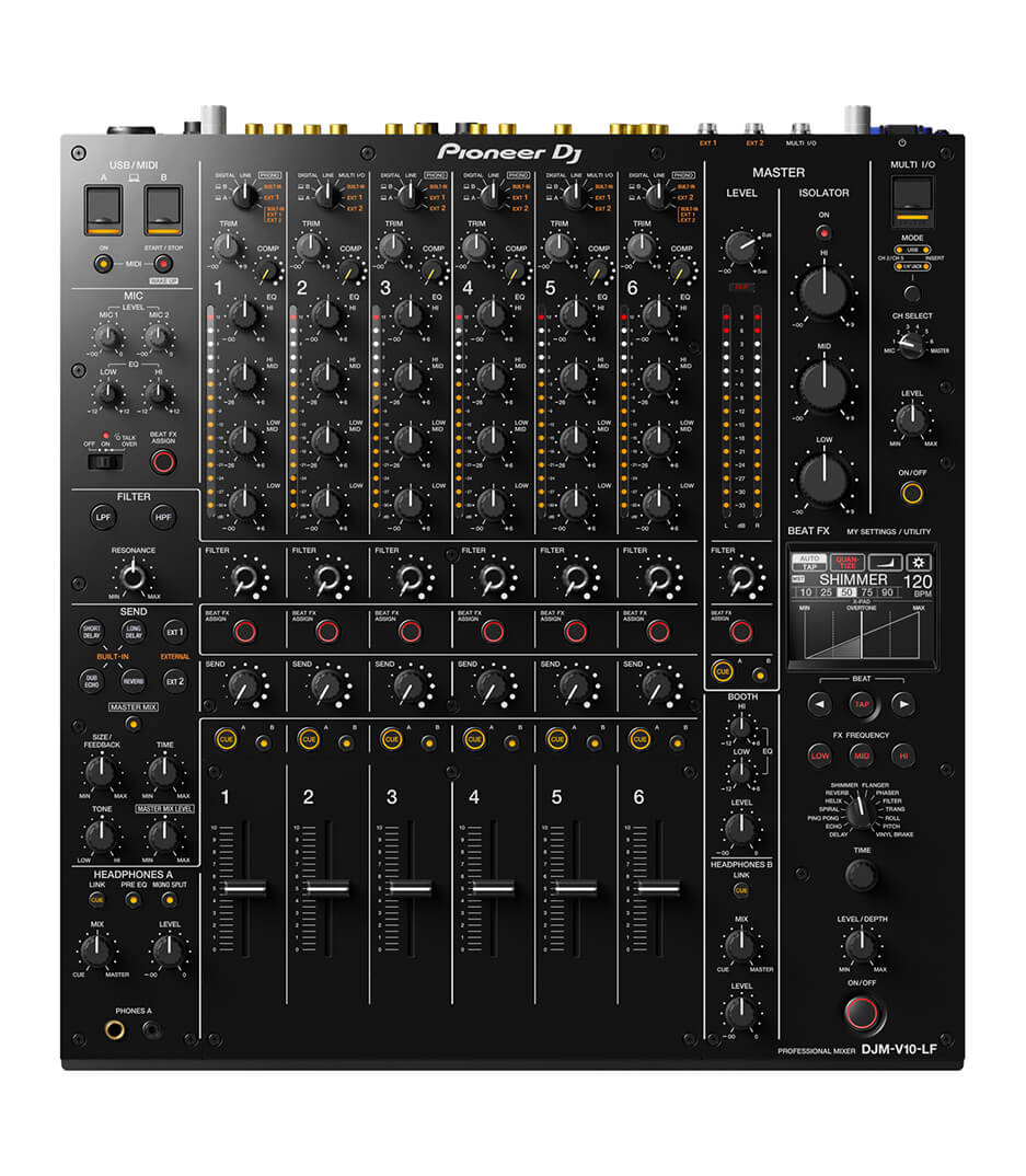 buy pioneer djm v10 lf