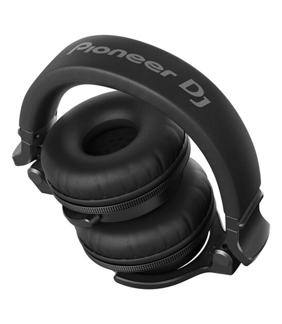 HDJ Cue1 BT Black DJ Headphones black - HDJ-Cue1-BT Black - Melody House Dubai, UAE