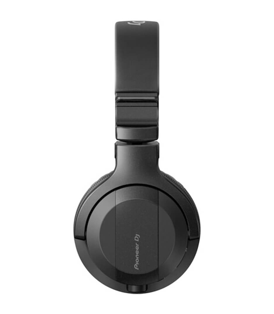 HDJ Cue1 BT Black DJ Headphones black - HDJ-Cue1-BT Black - Melody House Dubai, UAE