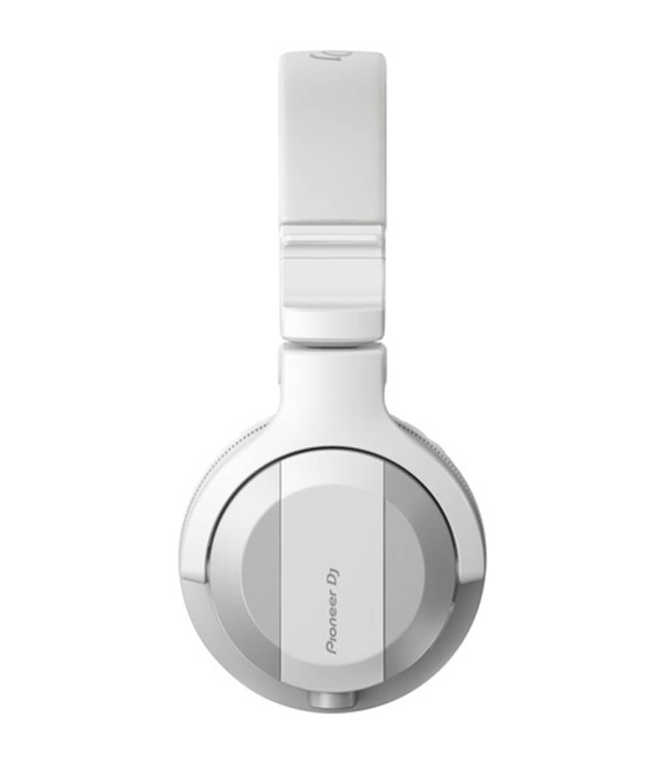 HDJ Cue1 BT White DJ Headphones White - HDJ-Cue1-BT White - Melody House Dubai, UAE