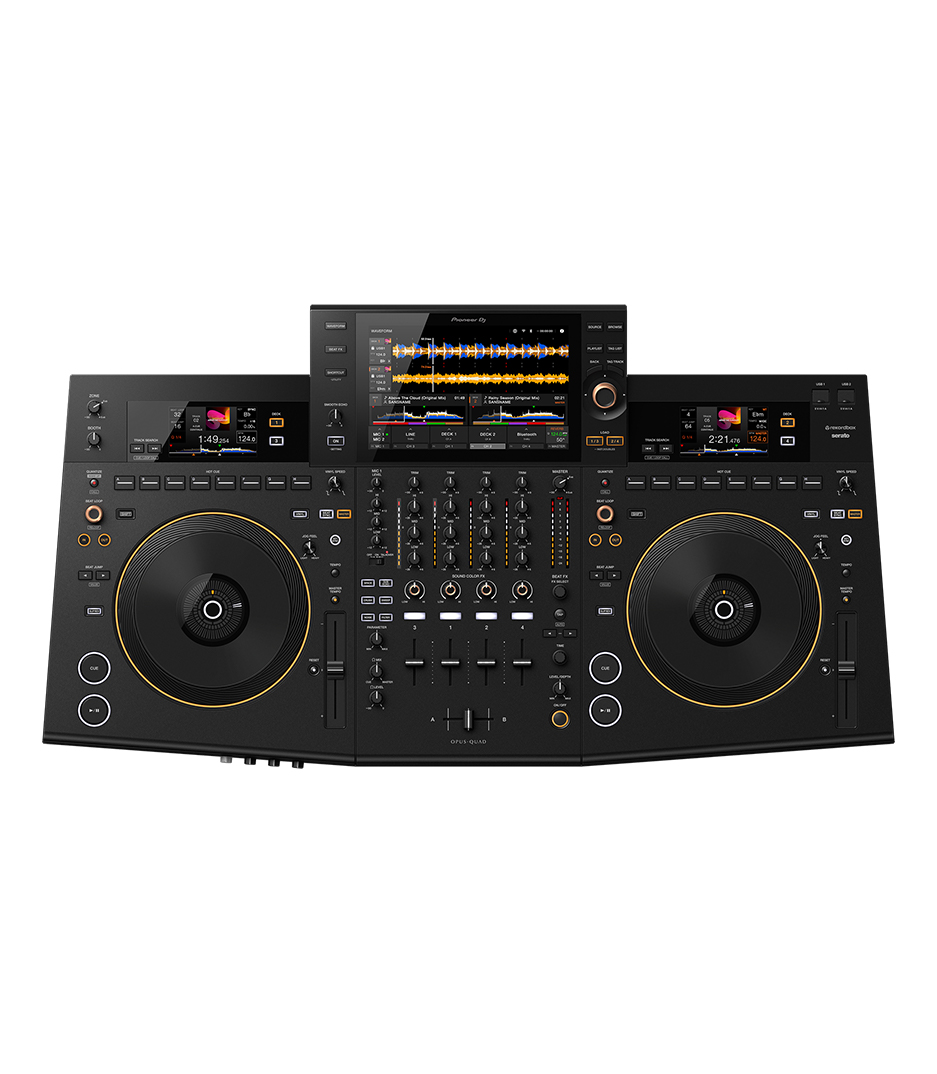 buy pioneer opus quad