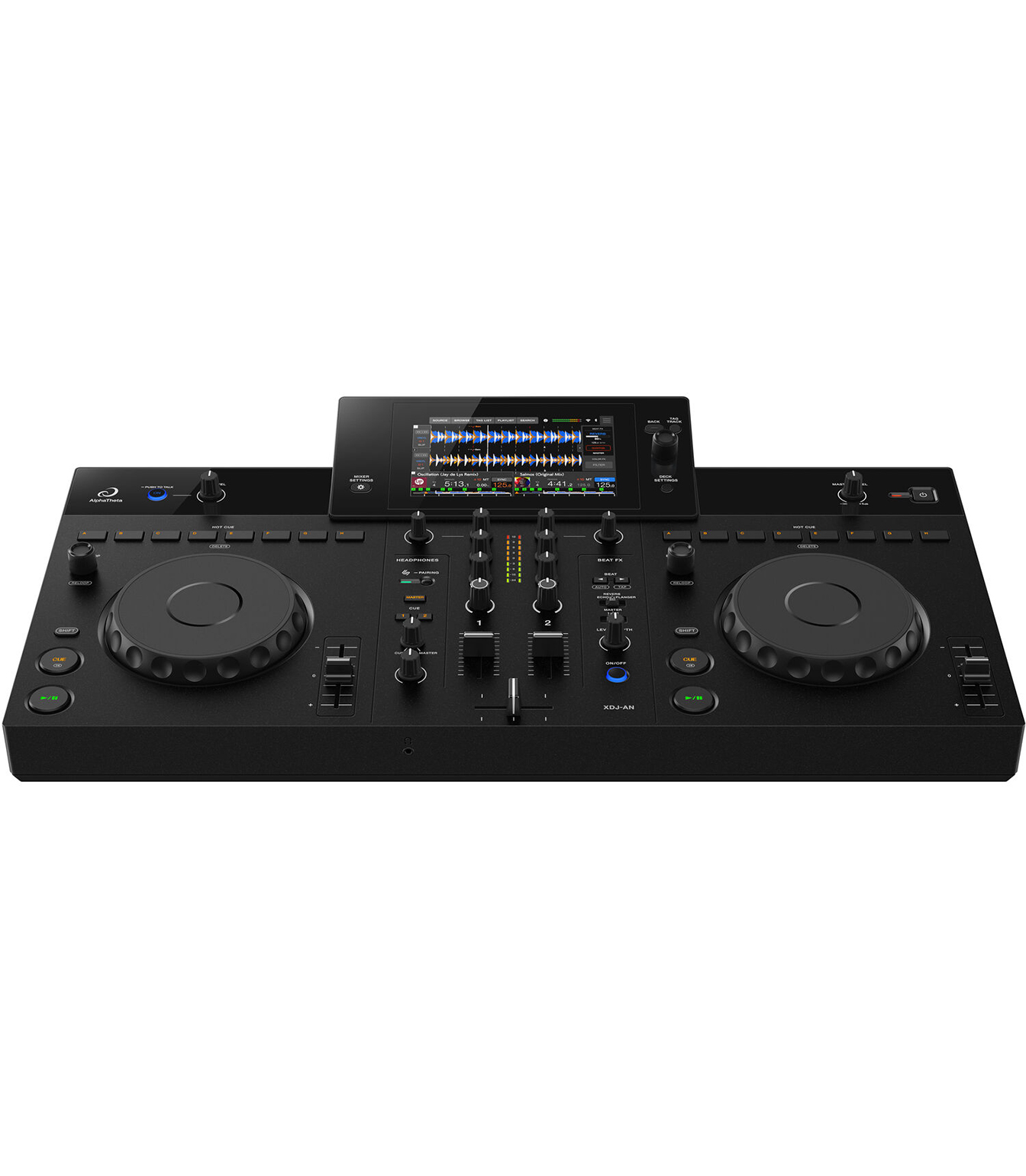 XDJ AN 2 Channel All in One DJ System Touchscreen - XDJ-AN - Melody House Dubai, UAE