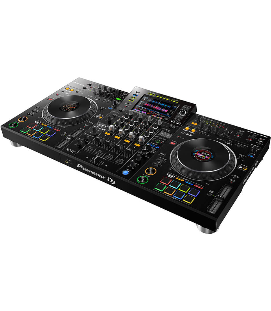XDJ XZ Professional All in One DJ system - XDJ-XZ - Melody House Dubai, UAE