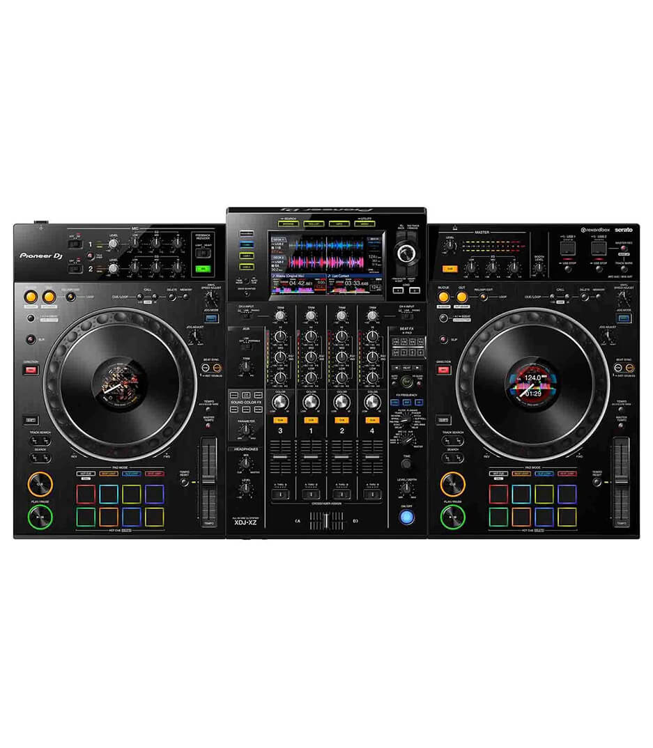 Pioneer - XDJ XZ Professional All in One DJ system