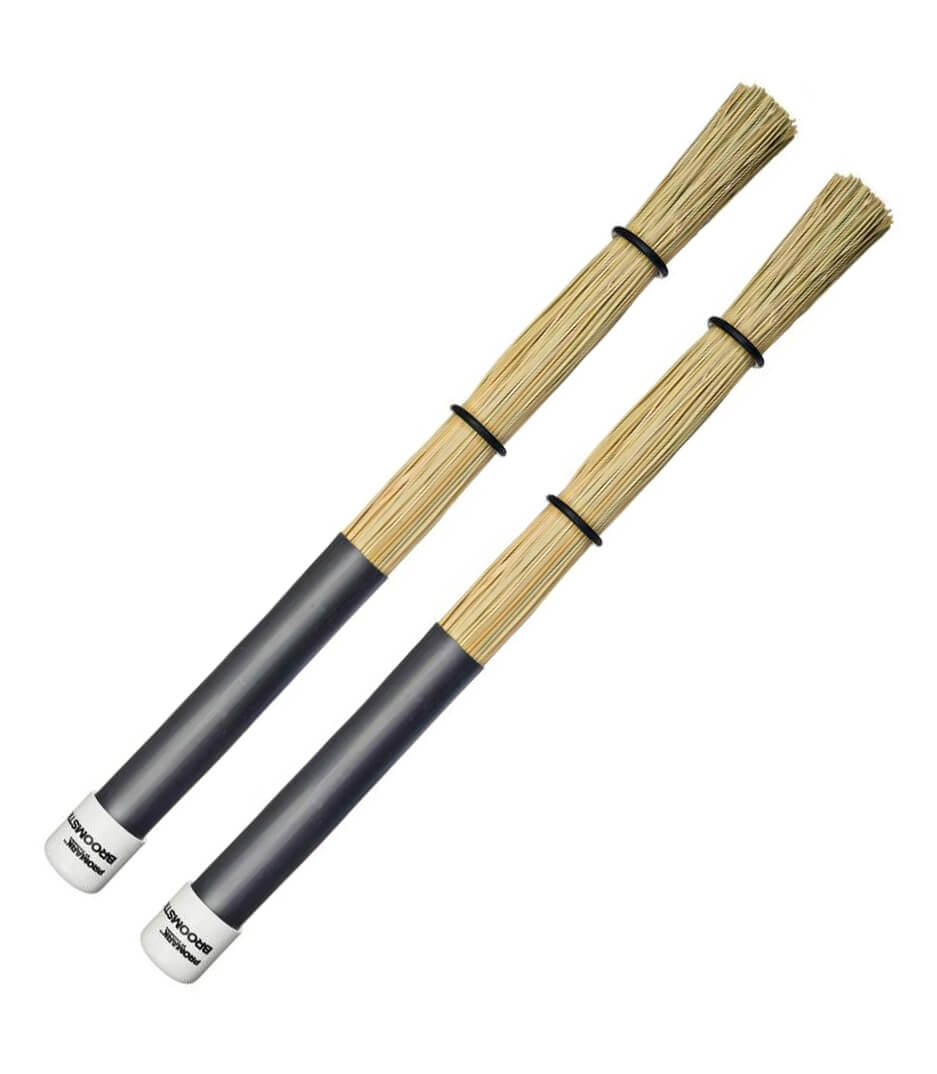 Promark - PMBRM1 MEDIUM BROOM STICKS