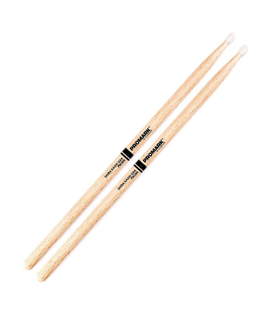 Promark - PW5BN SHIRA KASHI OAK DRUMSTICK JAPANESE OAK