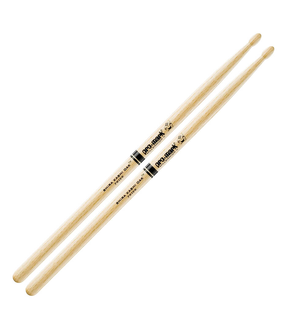 Promark - PW5BW SHIRA KASHI OAK DRUMSTICK JAPANESE OAK