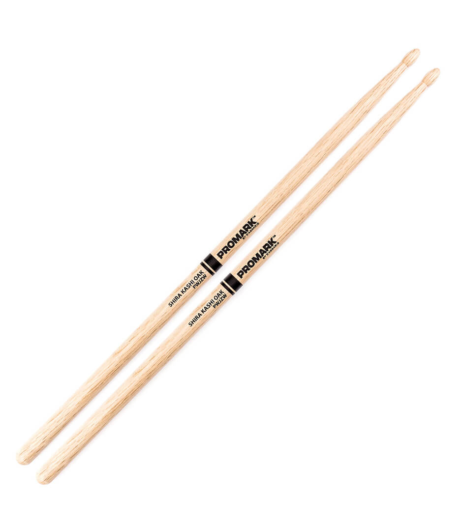buy promark pwjzw shira kashi oak drumstick japanese oak
