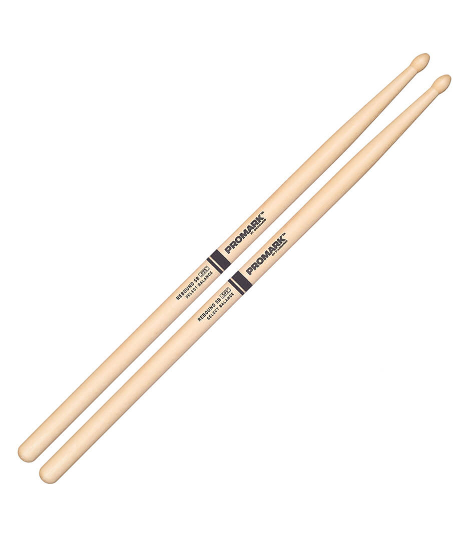 Promark - RBH595TW REBOUND 5B SELECT BALANCE DRUMSTICK