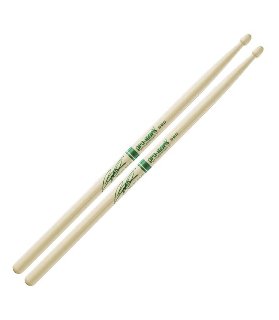 buy promark tx5bgw american hickory benny greb drumstick