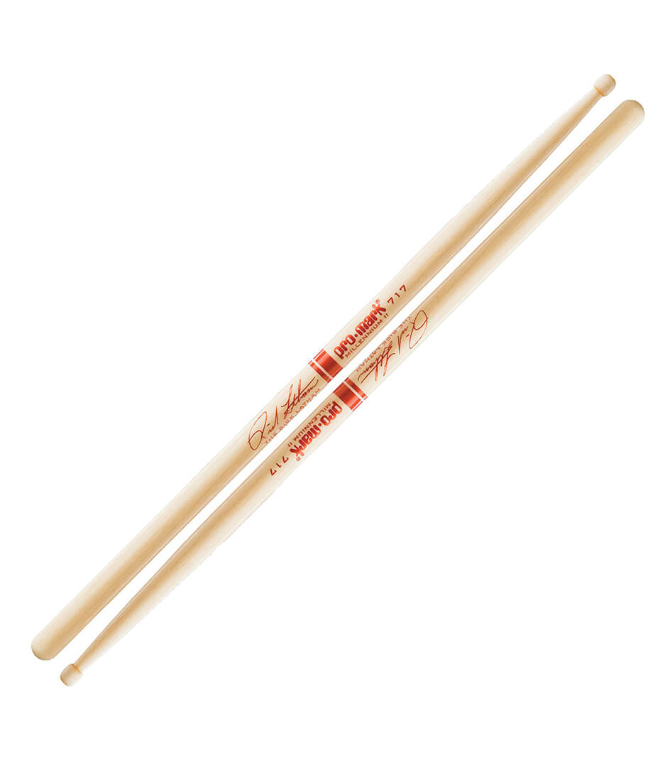 Promark - TX717W AMERICAN HICKORY RICK LATHAM GROOVE STICK