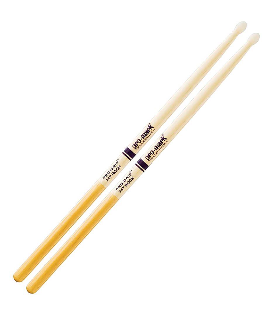 buy promark txpg747n american hickory pro grip