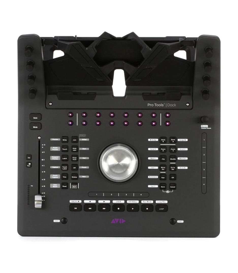 Pro Tools Dock Control Surface - 9900-65676-00 - Melody House Dubai, UAE