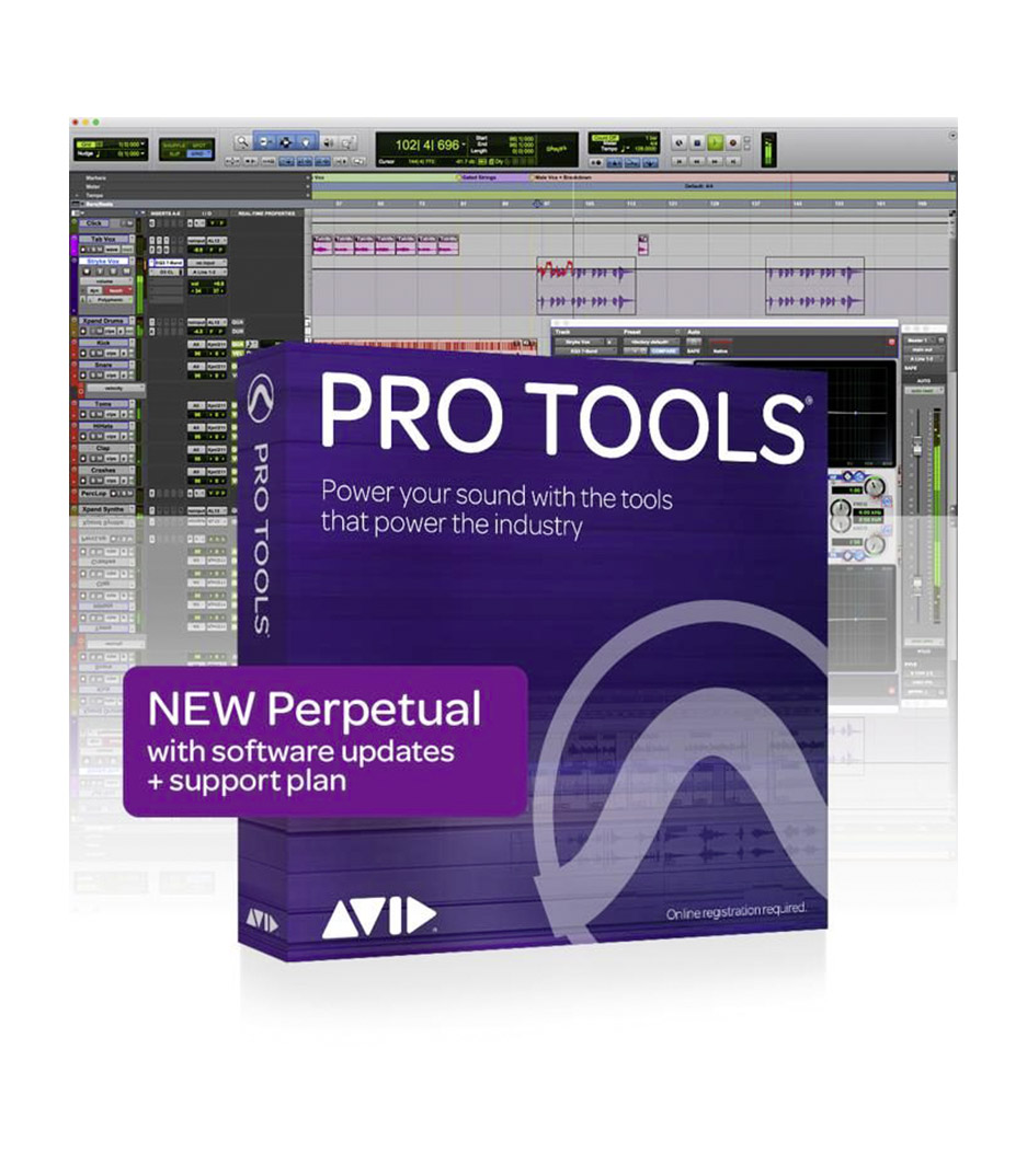 buy avidprotools pro tools perpetual license