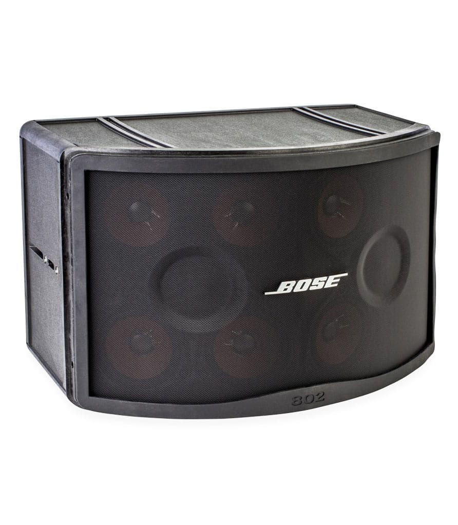 bose professional subwoofer