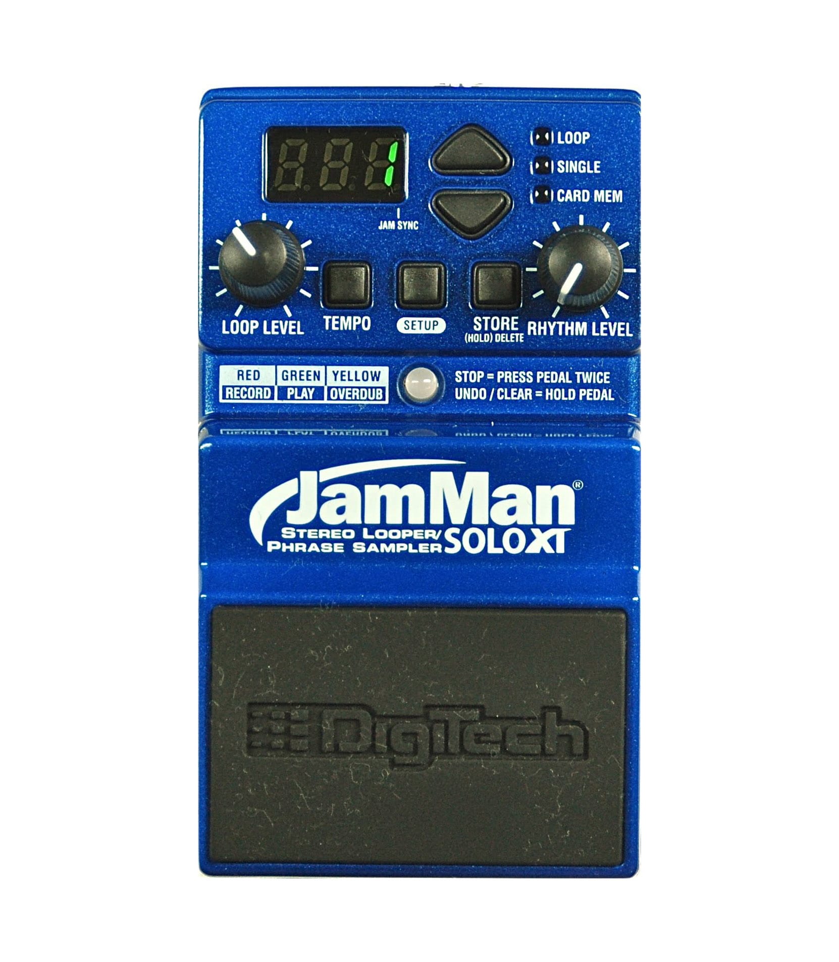 buy digitech solo xt