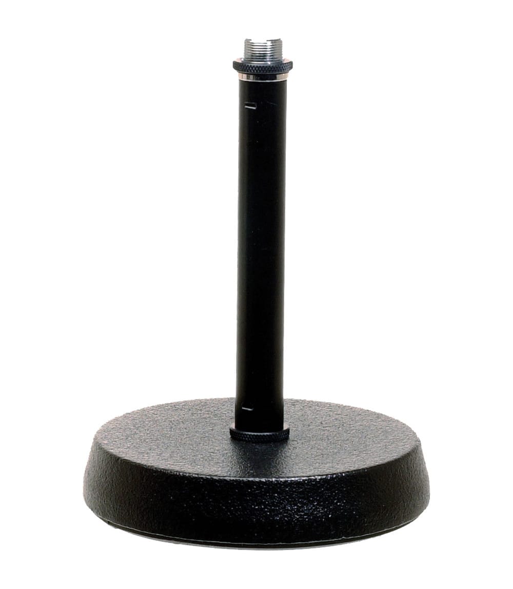 buy k&m 23200 500 55 table microphone stand