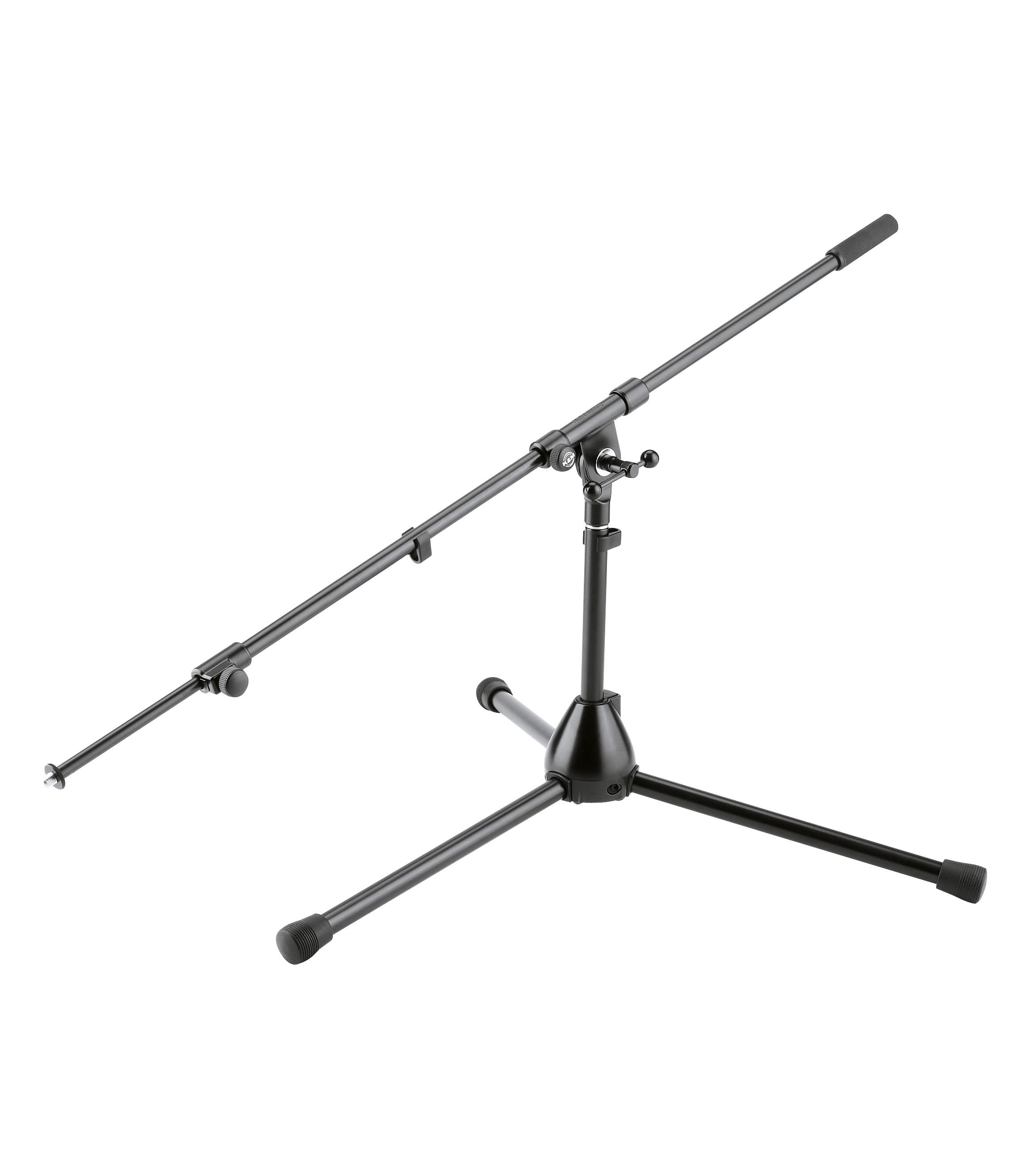 buy k&m 25500 500 55 low level microphone stand
