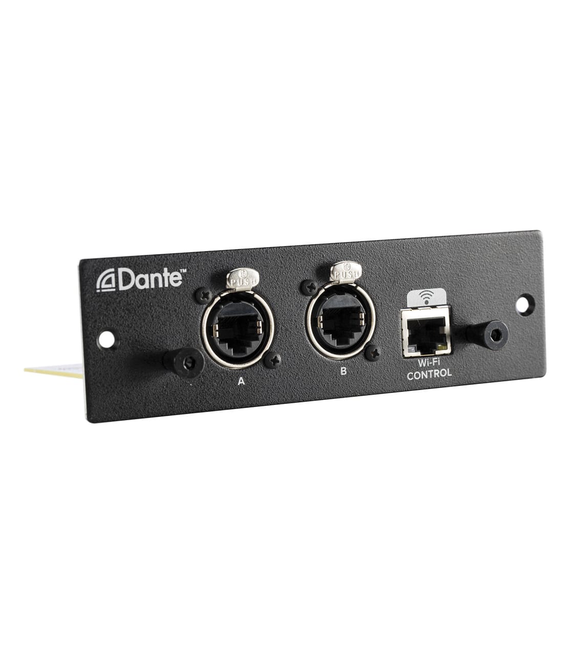 buy mackie dl dante expansion card