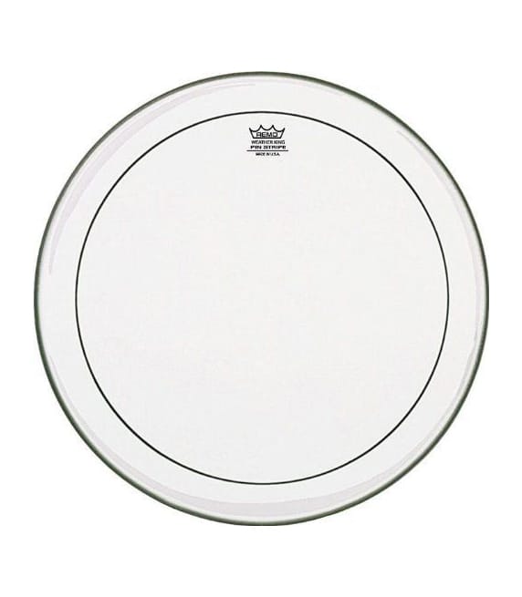 buy remo batter pinstripe clear 16 diameter