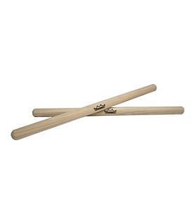 buy remo bachi drum stick taiko natural poplar 0 75 x 15