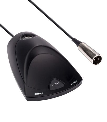 buy shure mx400dp