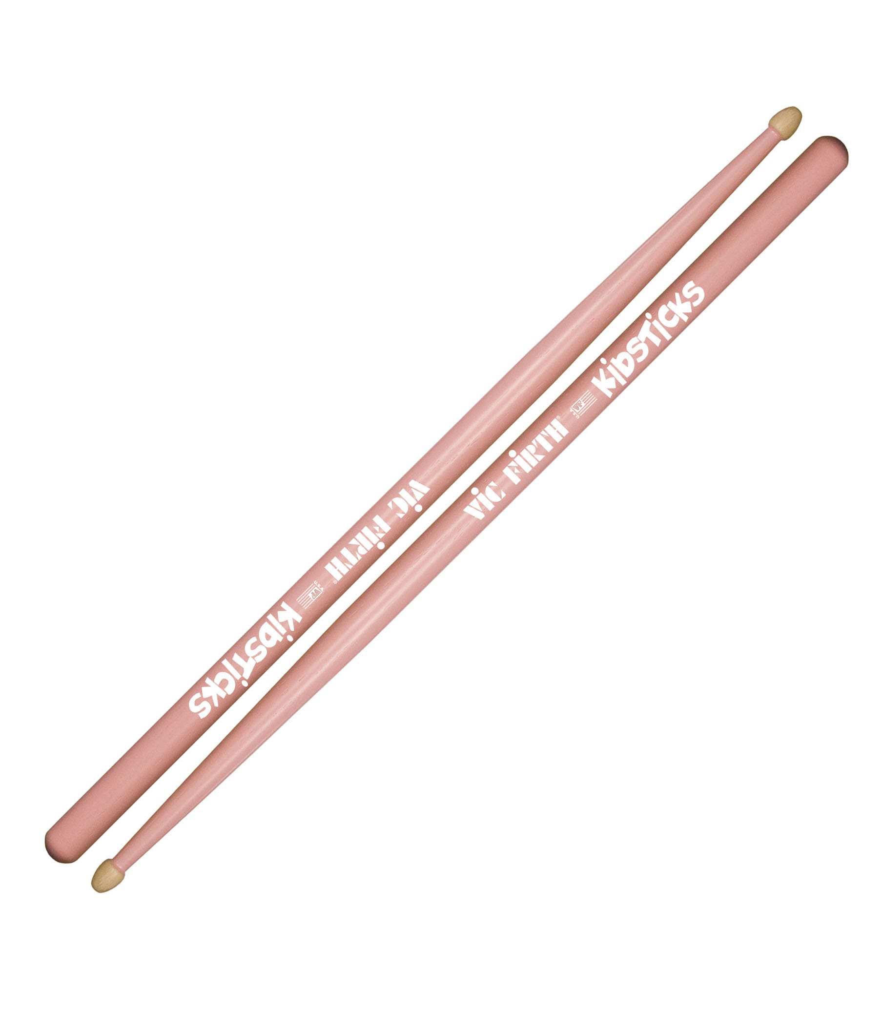 buy vicfirth kids stick pink colour