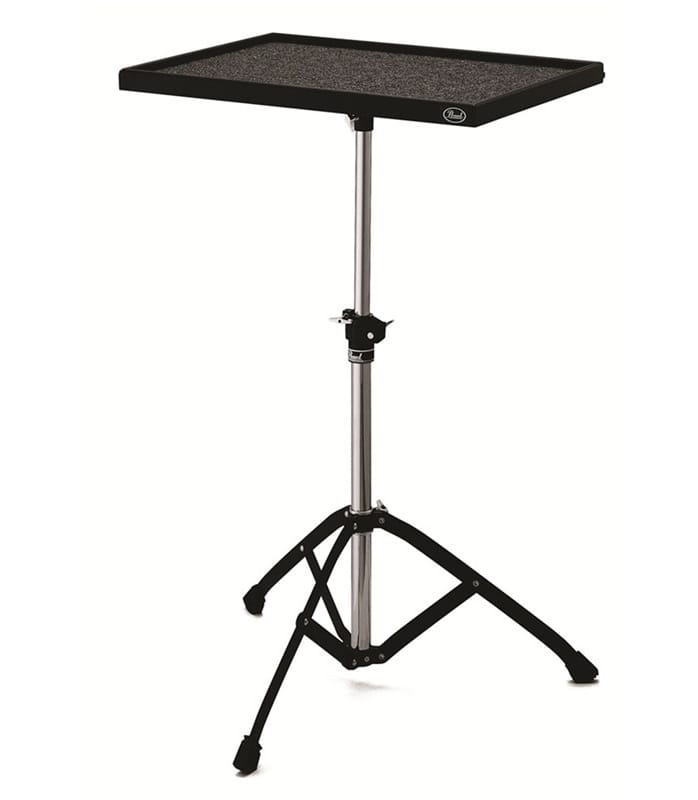 buy pearl ptt 1824 trap table small 18x24 base tripod