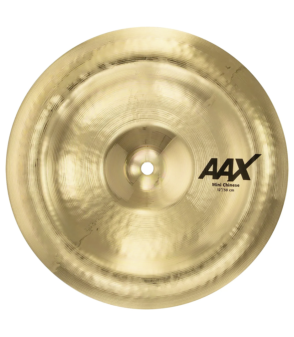 12 AAX Mini Chinese Brilliant Finish - 21216XB - Melody House Dubai, UAE