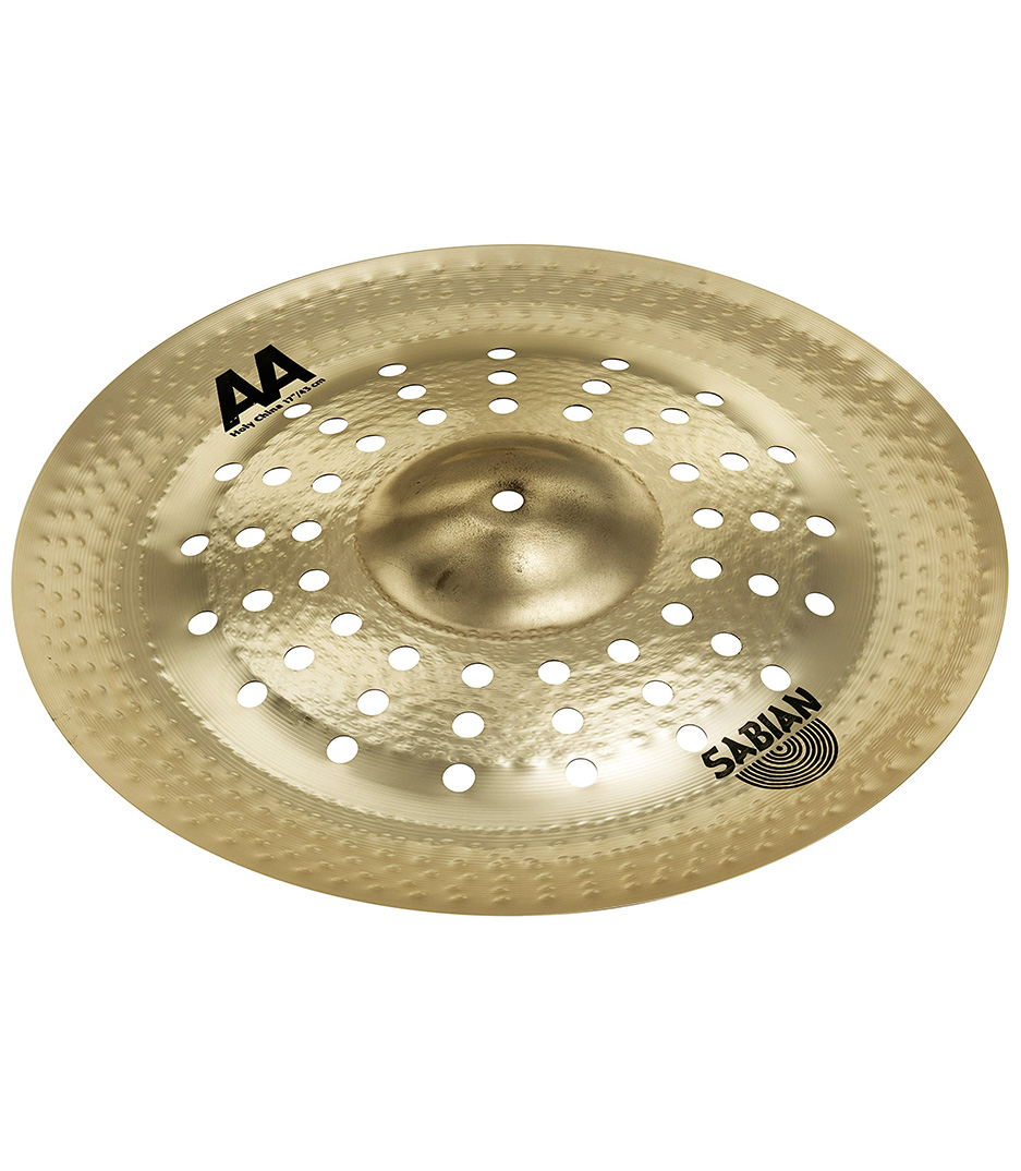 buy sabian 17 aa holy china brilliant finish