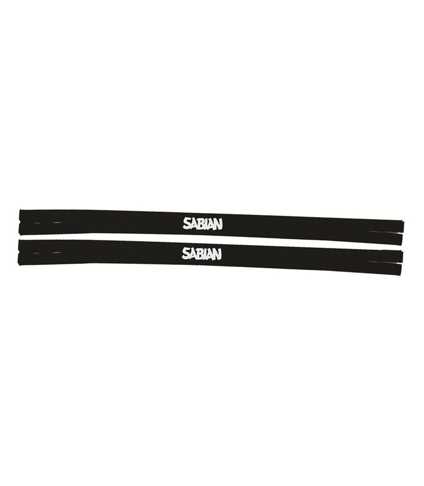 buy sabian nylon cymbal straps pair