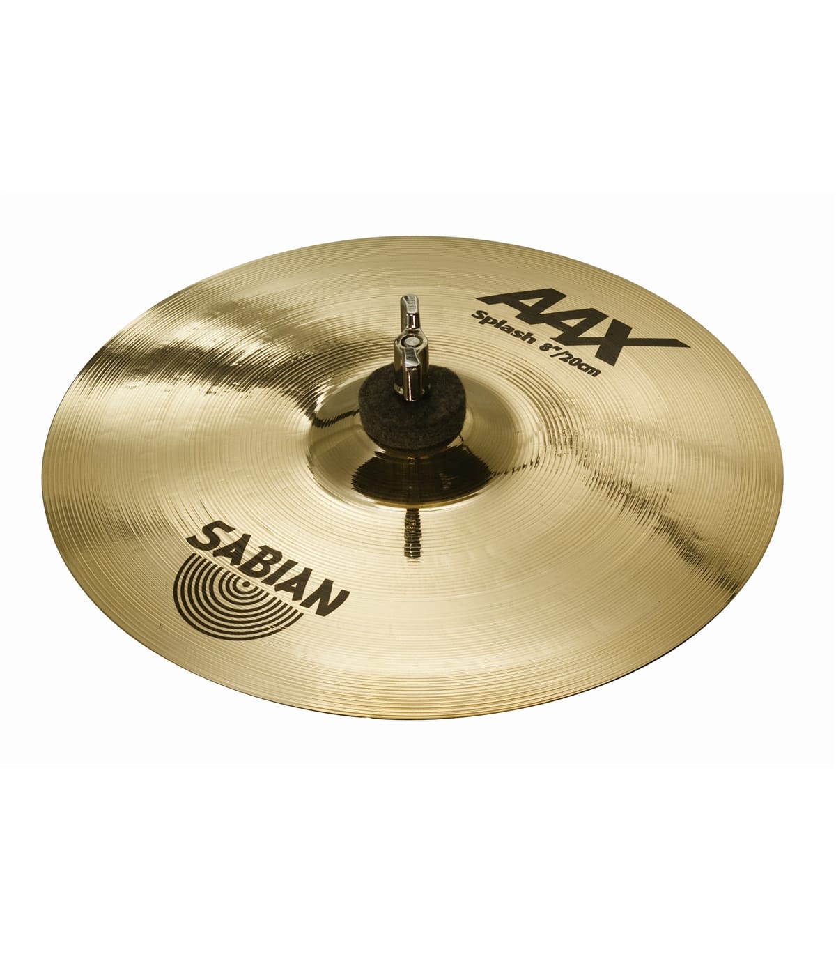 buy sabian 8 aax splash brilliant finish