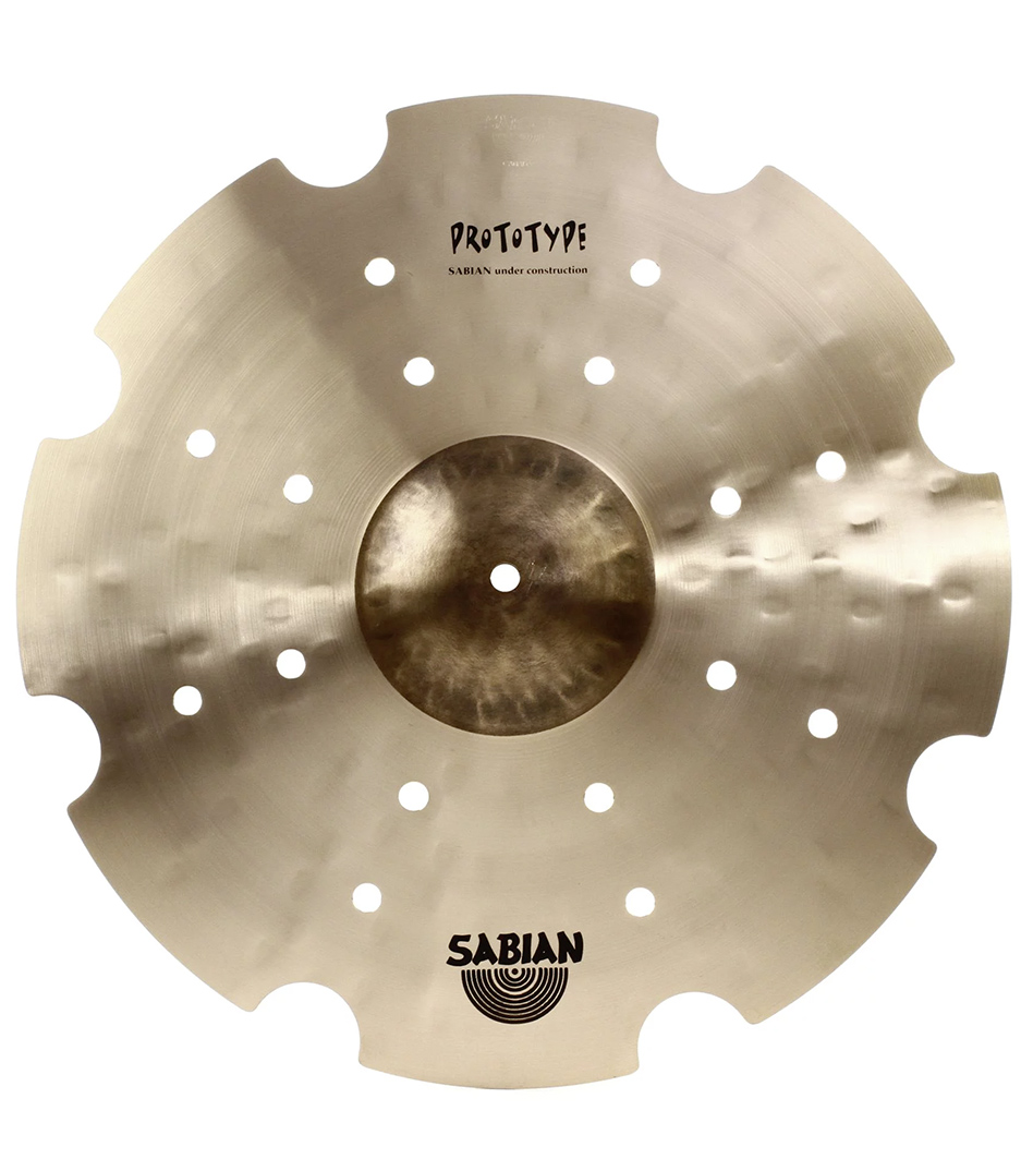Sabian - 18 HHX Shredders