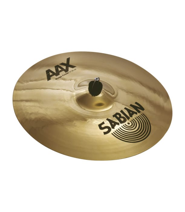 buy sabian 16 aax stage crash brilliant finish