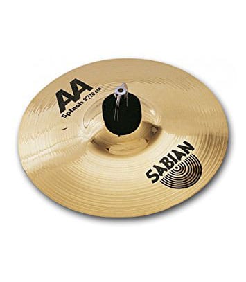 buy sabian 8 aa splash brilliant finish
