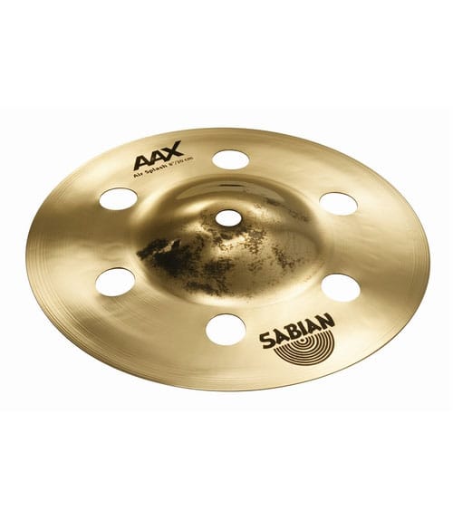 buy sabian 8 aax air splash brilliant finish