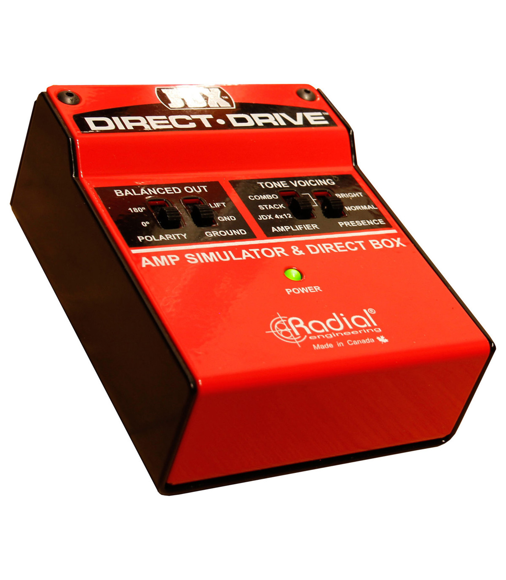 buy radial jdx direct drive
