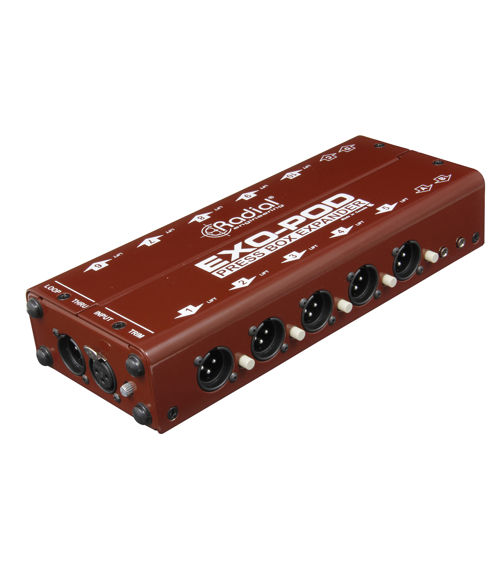 buy radial exo pod
