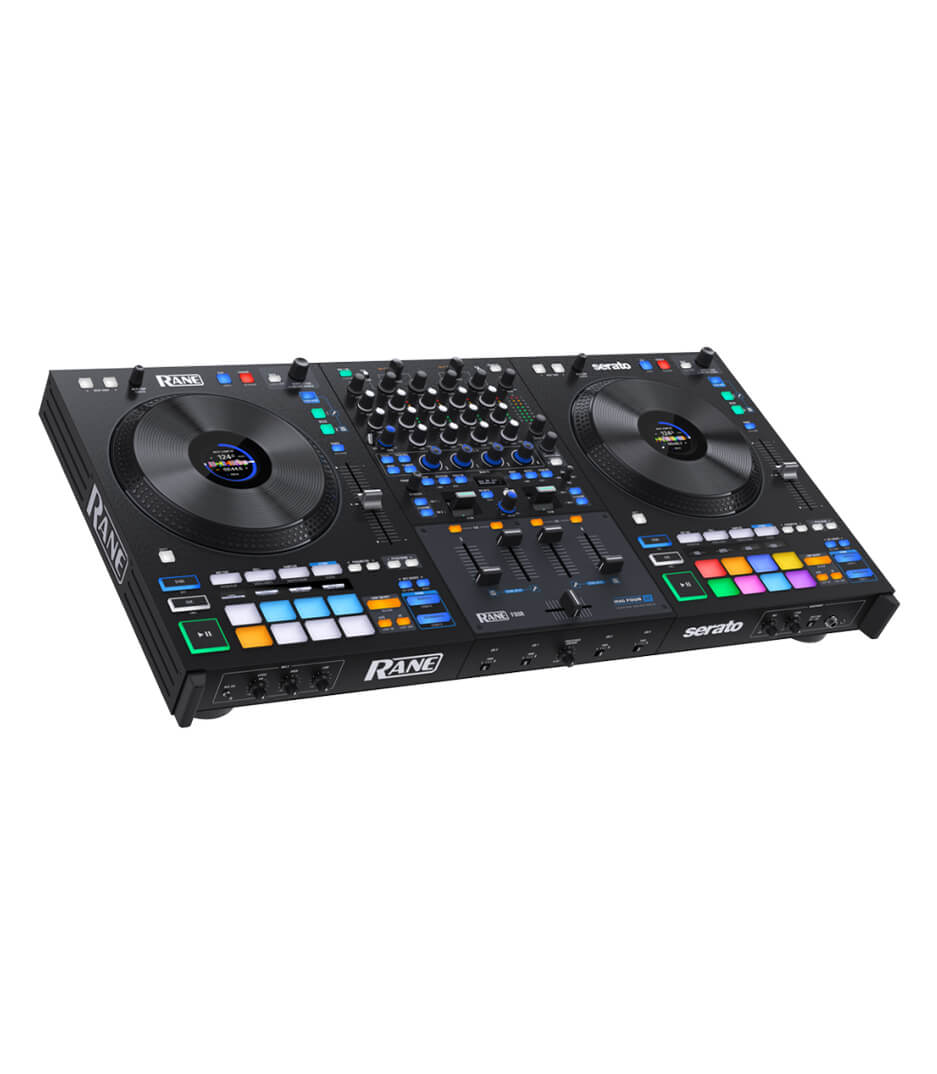 Rane DJ - FOUR - Melody House Musical Instruments