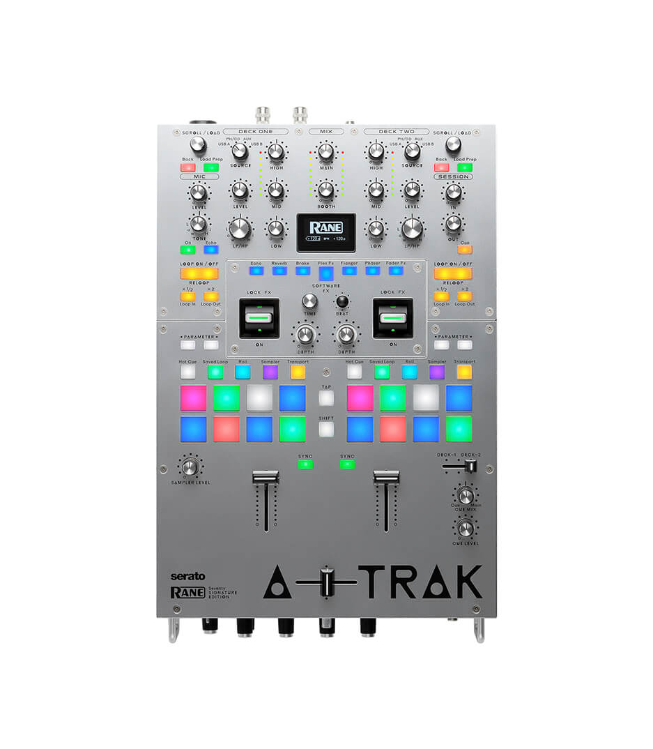 Rane DJ - SEVENTY A TRAK