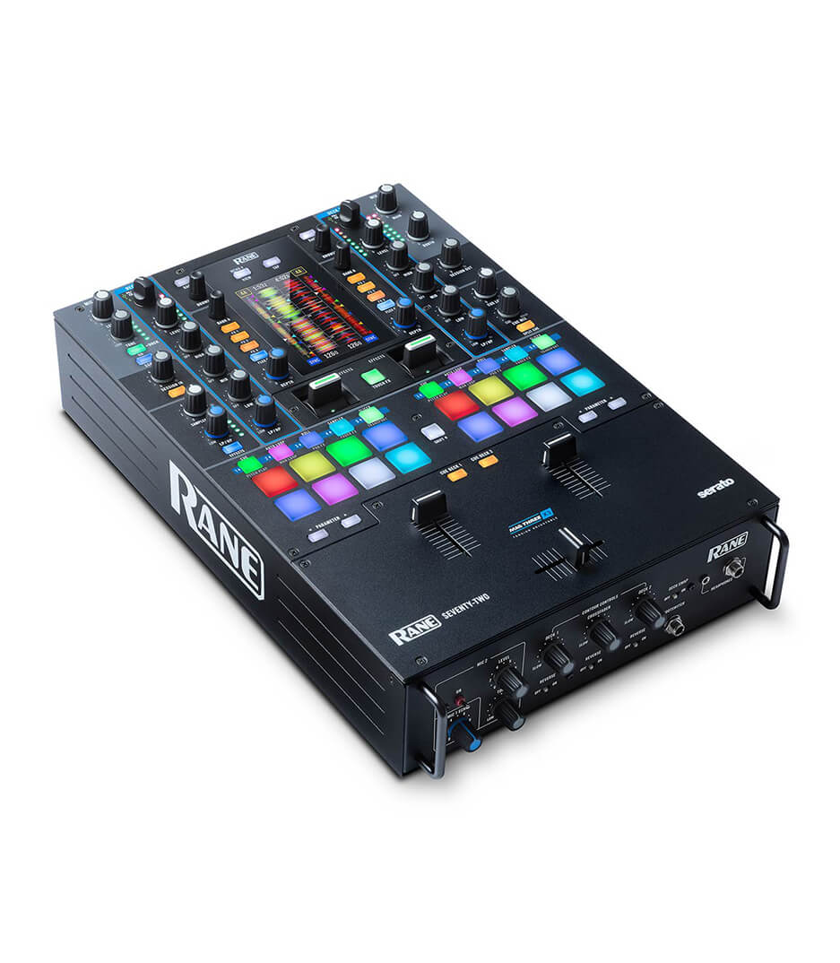Rane DJ - SEVENTYTWO 2 channel advanced control and performa