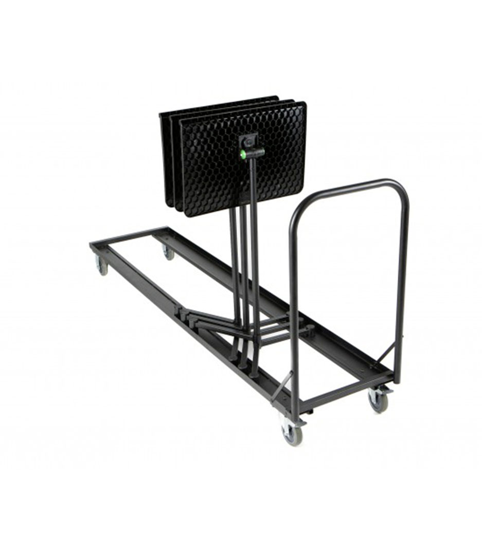 Trolley for Concert Performer Stand - 59Q2. - Melody House Dubai, UAE